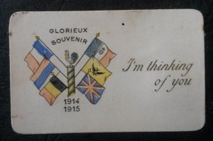 01 I'm thinking of you